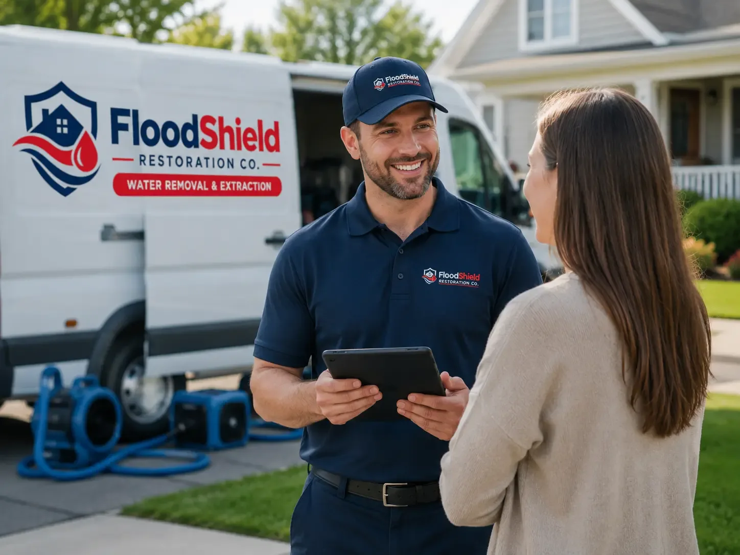 Flood Damage Restoration Fittstown, OK FAQs